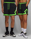Black/Electric Green/Electric Green