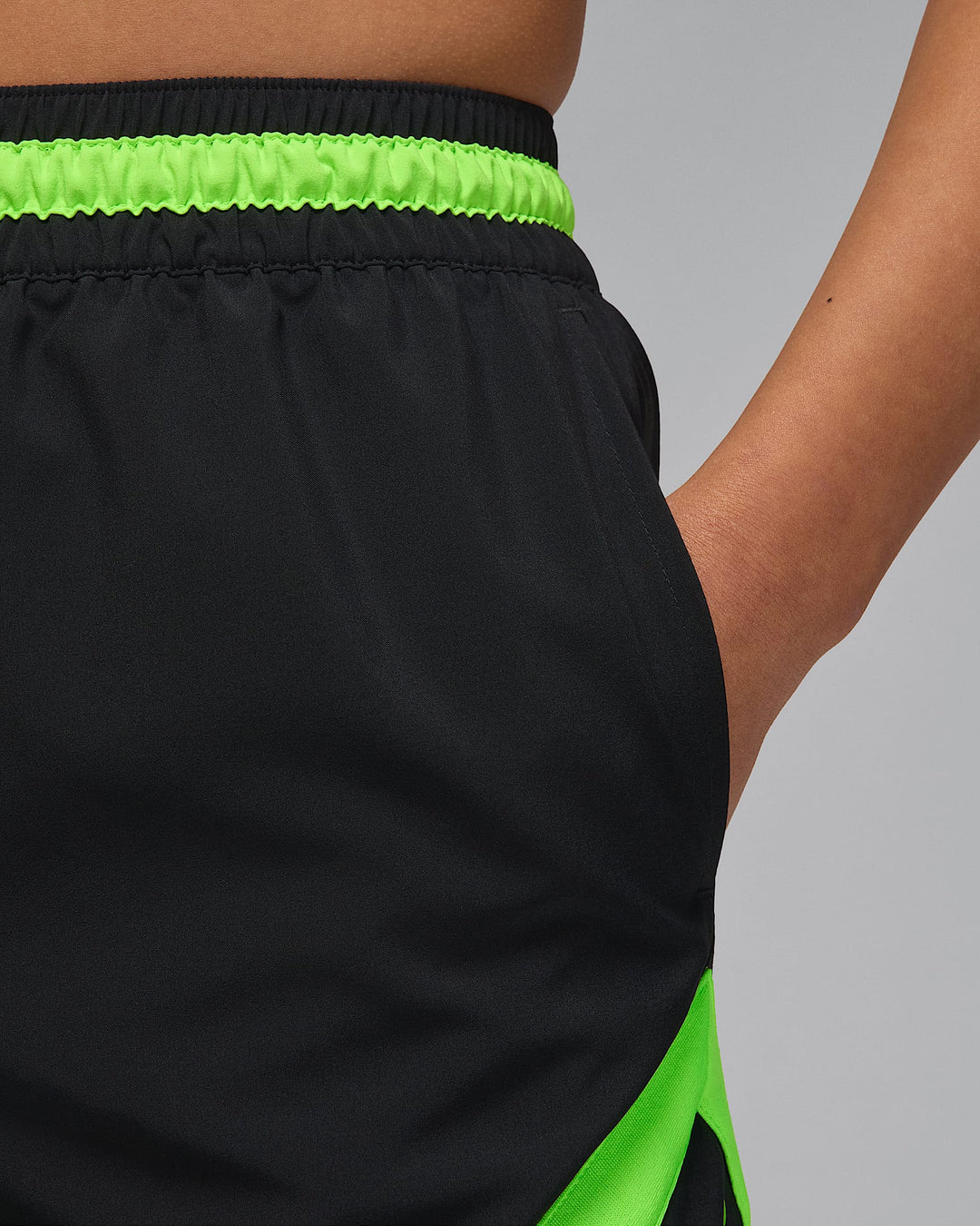 Nike Jordan Sport Men's Dri-FIT Woven Diamond Shorts