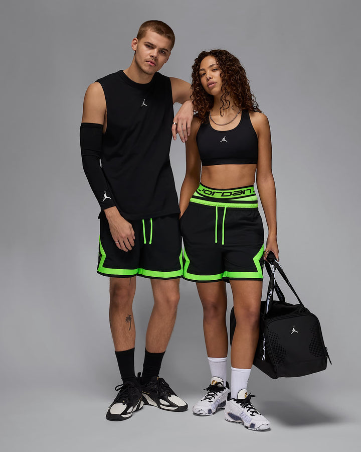 Nike Jordan Sport Men's Dri-FIT Woven Diamond Shorts