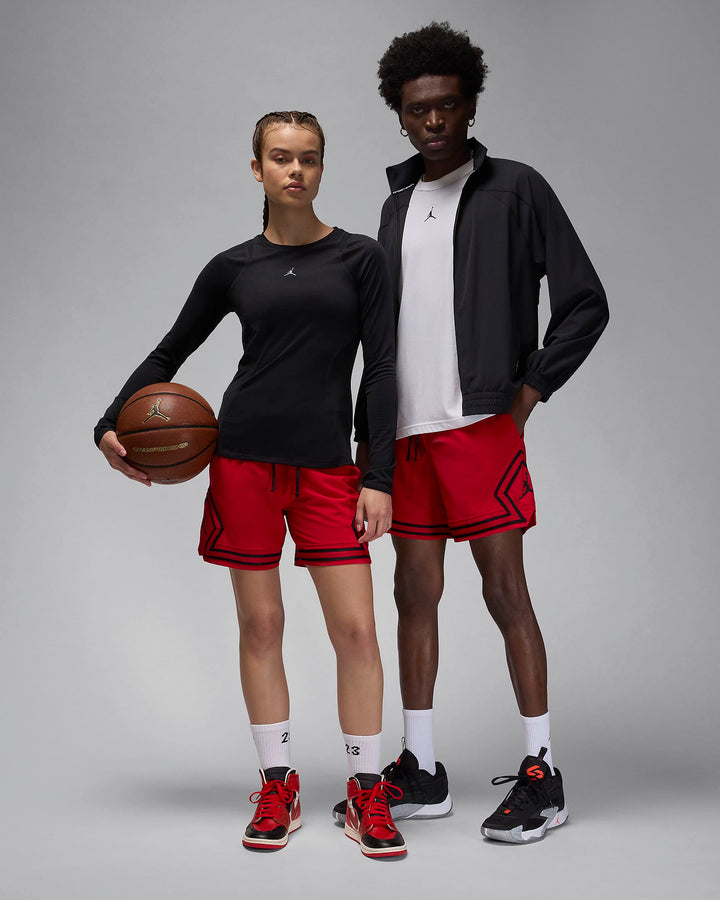 Nike Jordan Sport Men's Dri-FIT Woven Diamond Shorts