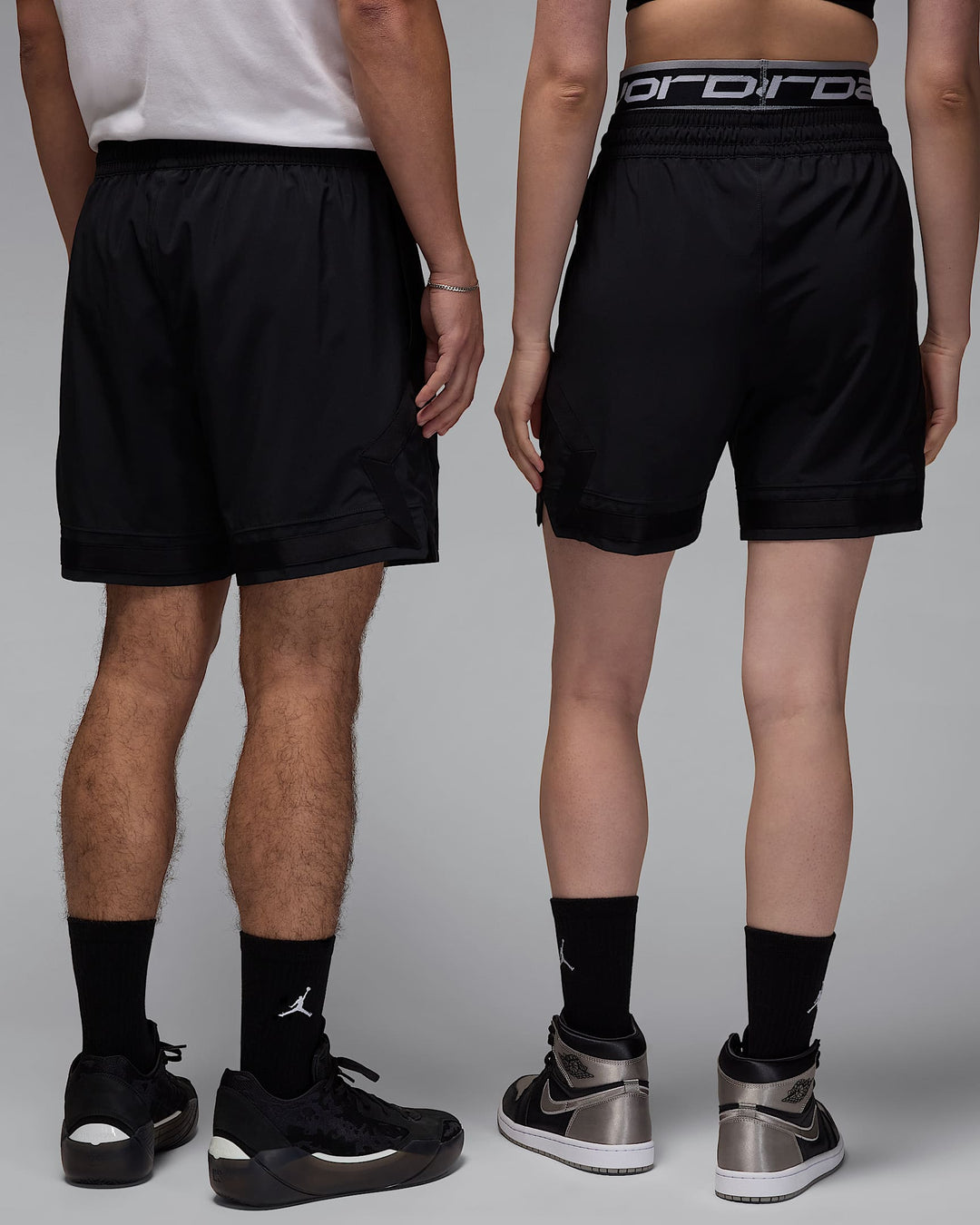 Nike Jordan Sport Men's Dri-FIT Woven Diamond Shorts