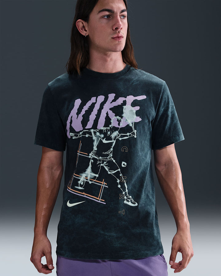NikeCourt Men's Tennis T-Shirt