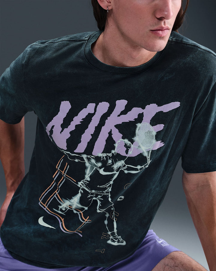 NikeCourt Men's Tennis T-Shirt