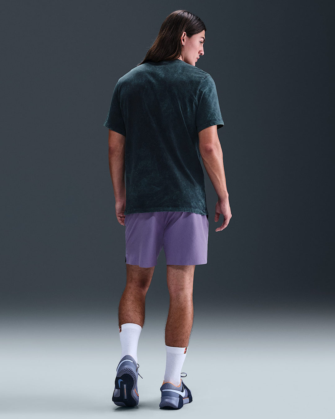 NikeCourt Men's Tennis T-Shirt