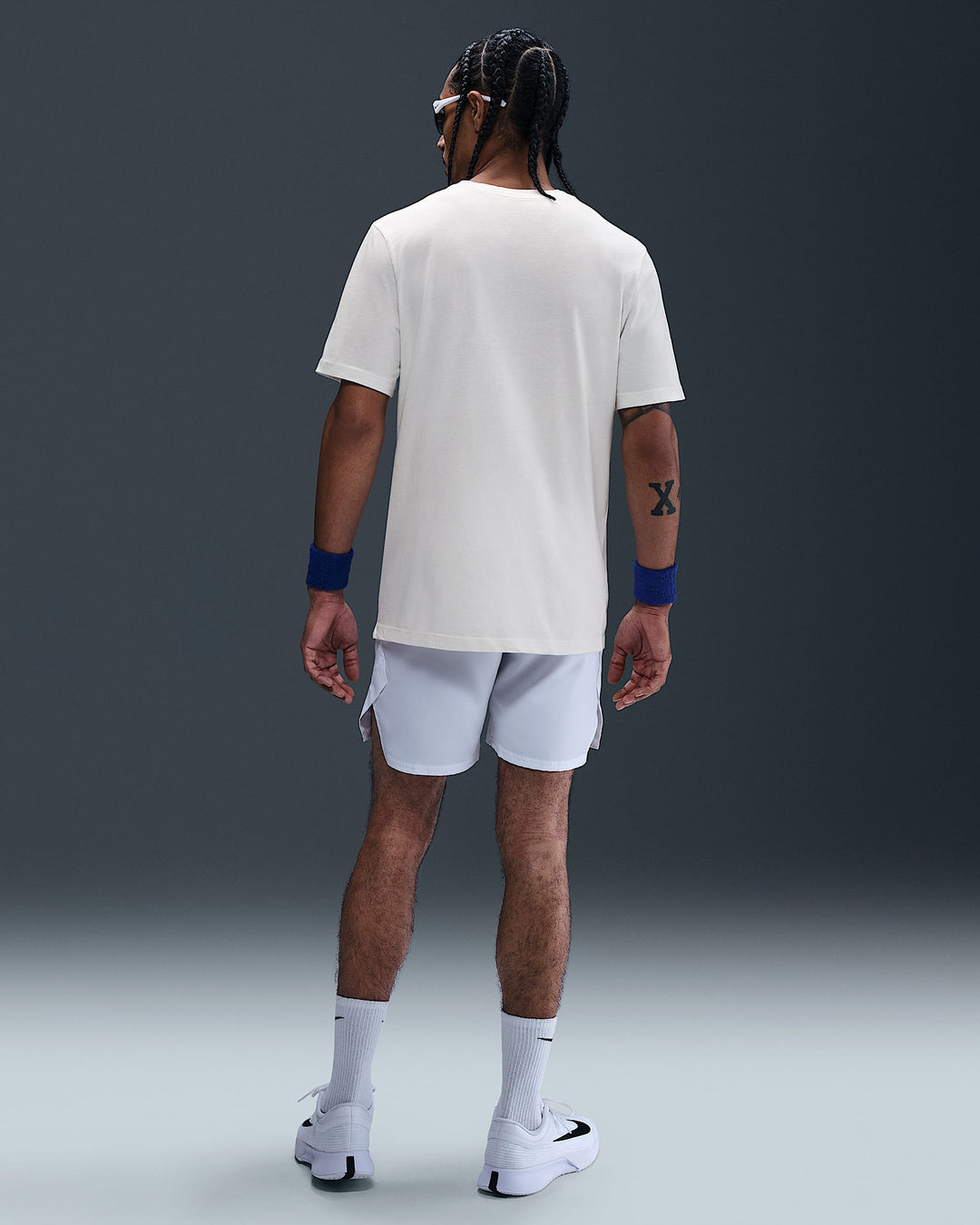 NikeCourt Men's Tennis T-Shirt