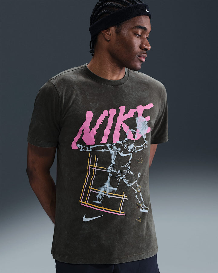 NikeCourt Men's Tennis T-Shirt