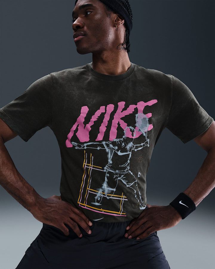 NikeCourt Men's Tennis T-Shirt