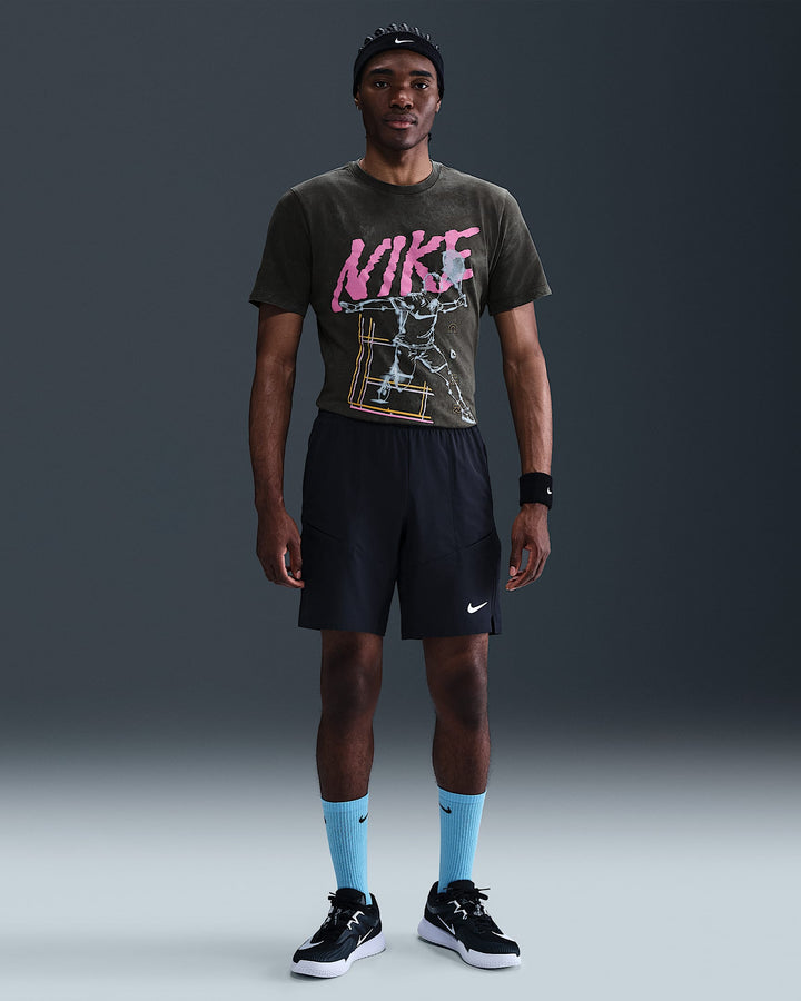 NikeCourt Men's Tennis T-Shirt