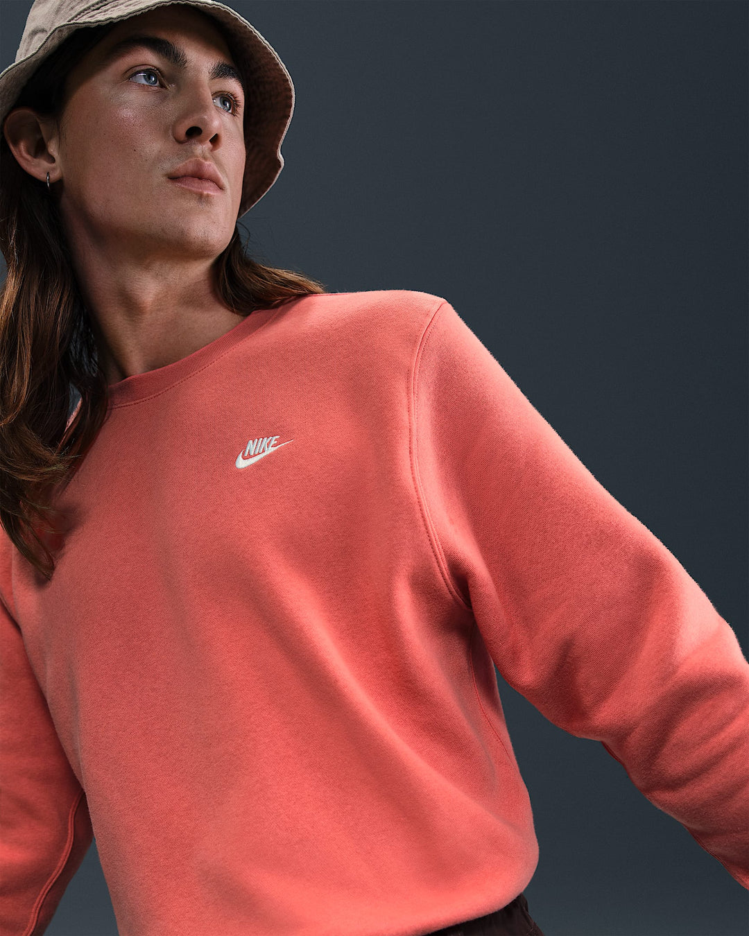 Nike Club Men's Fleece Crew