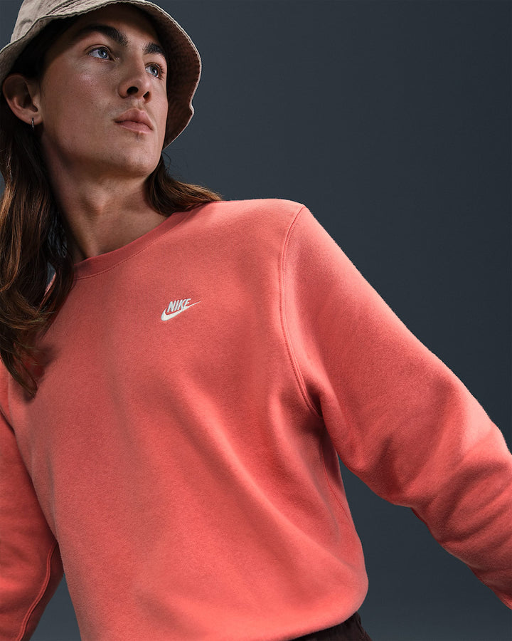 Nike Club Men's Fleece Crew