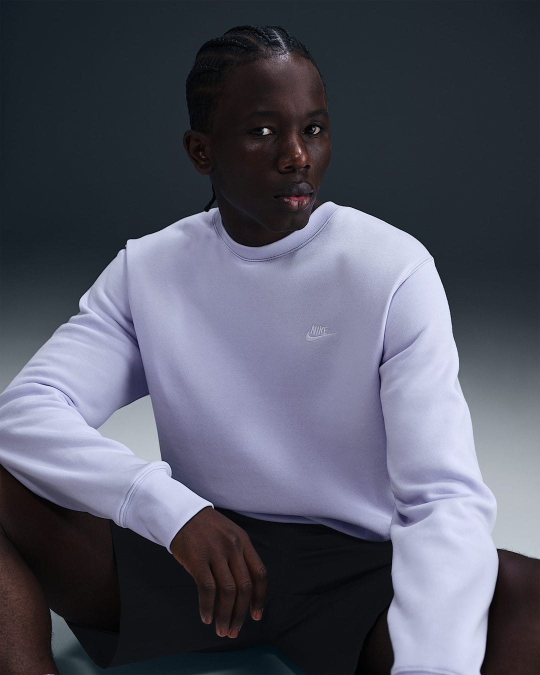 Nike Club Men's Fleece Crew