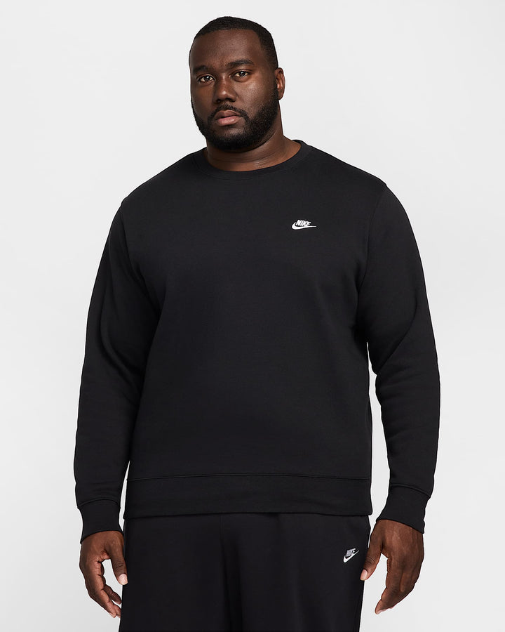 Nike Club Men's Fleece Crew