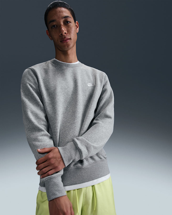 Nike Club Men's Fleece Crew