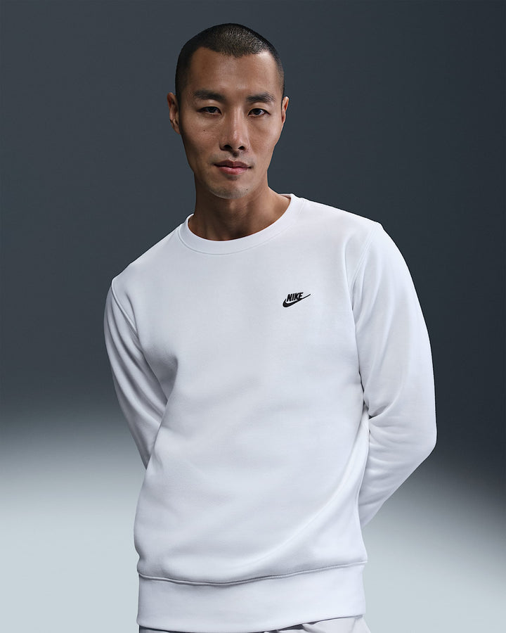Nike Club Men's Fleece Crew