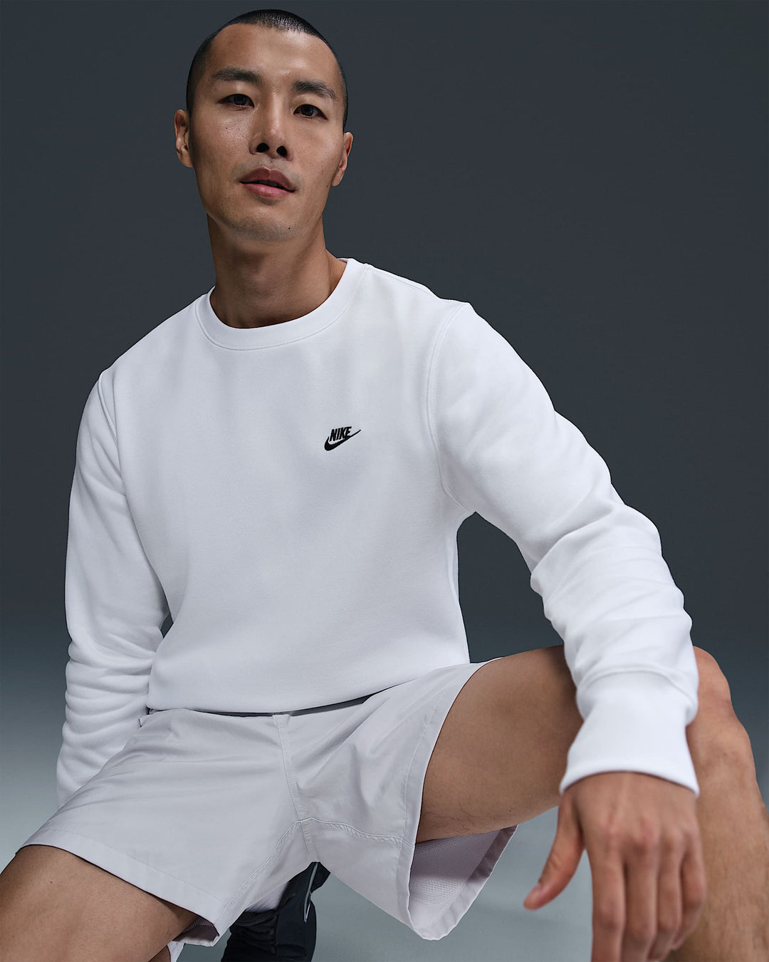 Nike Club Men's Fleece Crew