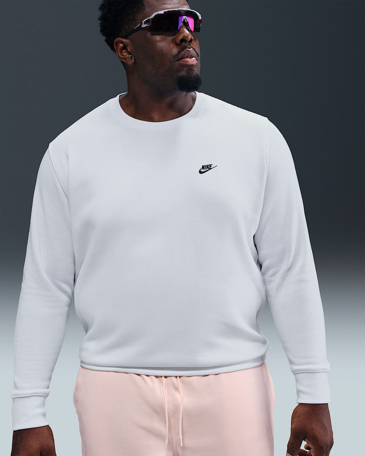 Nike Club Men's Fleece Crew