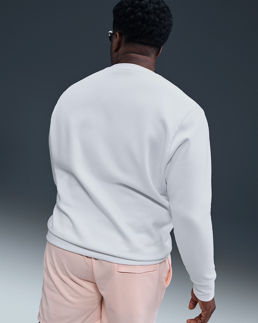 Nike Club Men's Fleece Crew