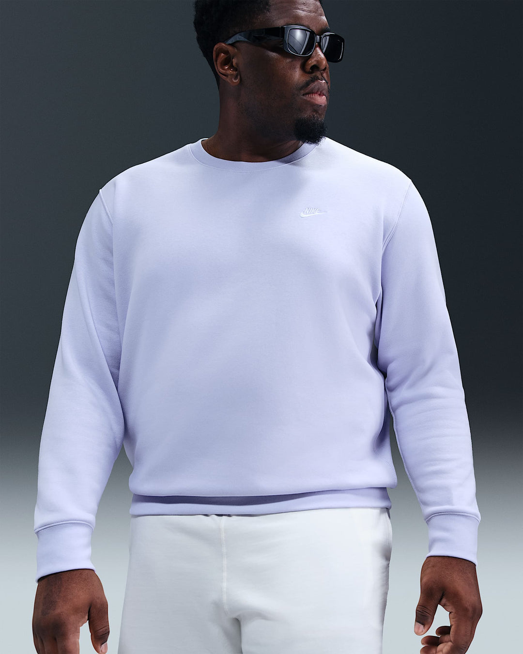 Nike Club Men's Fleece Crew