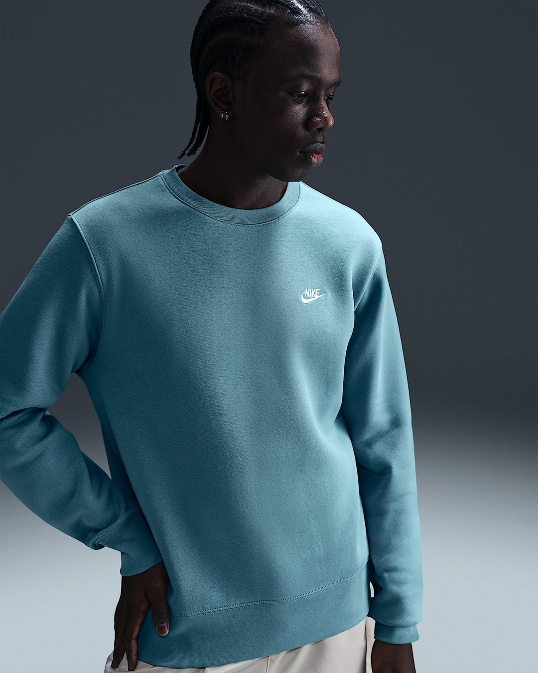 Nike Club Men's Fleece Crew