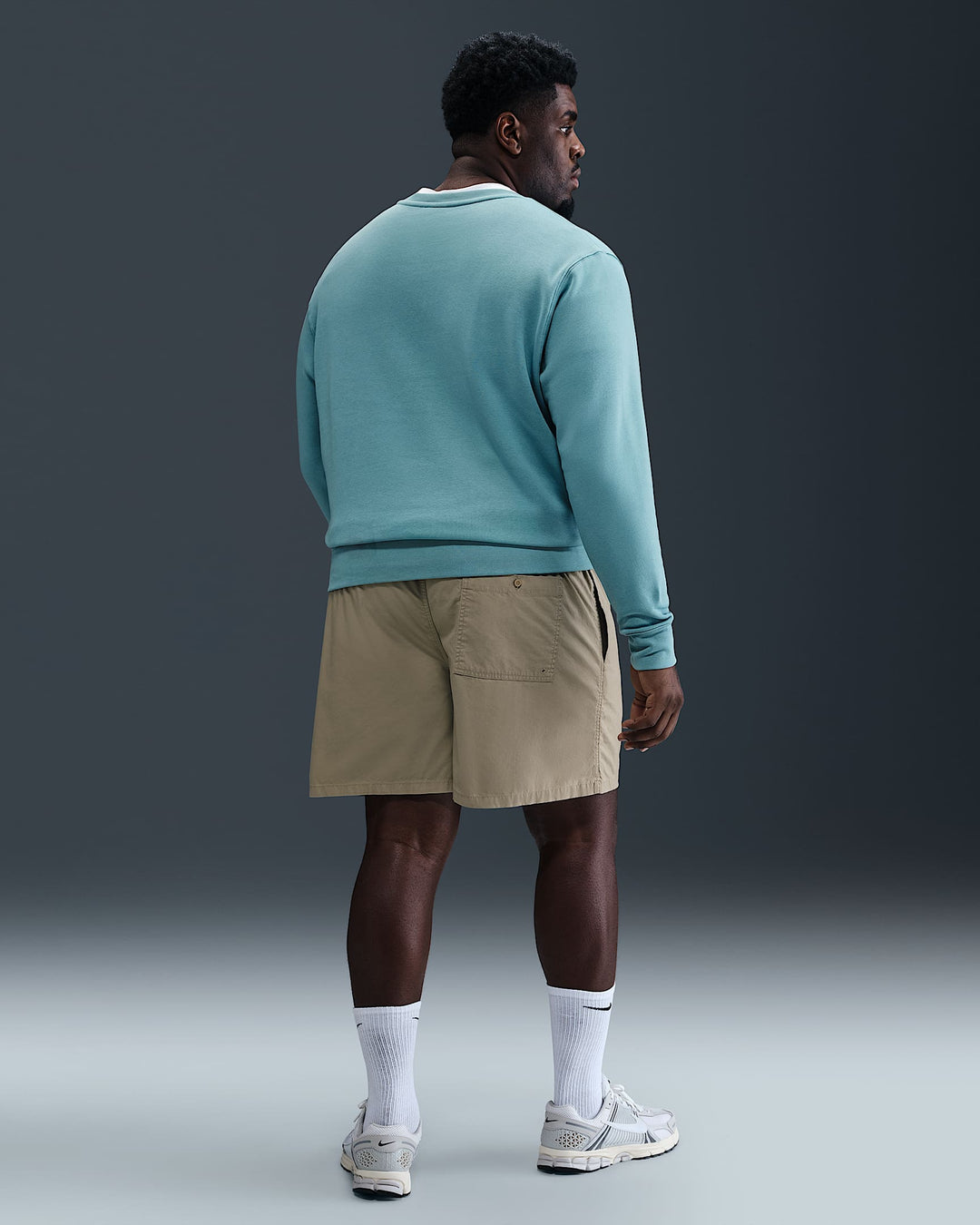 Nike Club Men's Fleece Crew