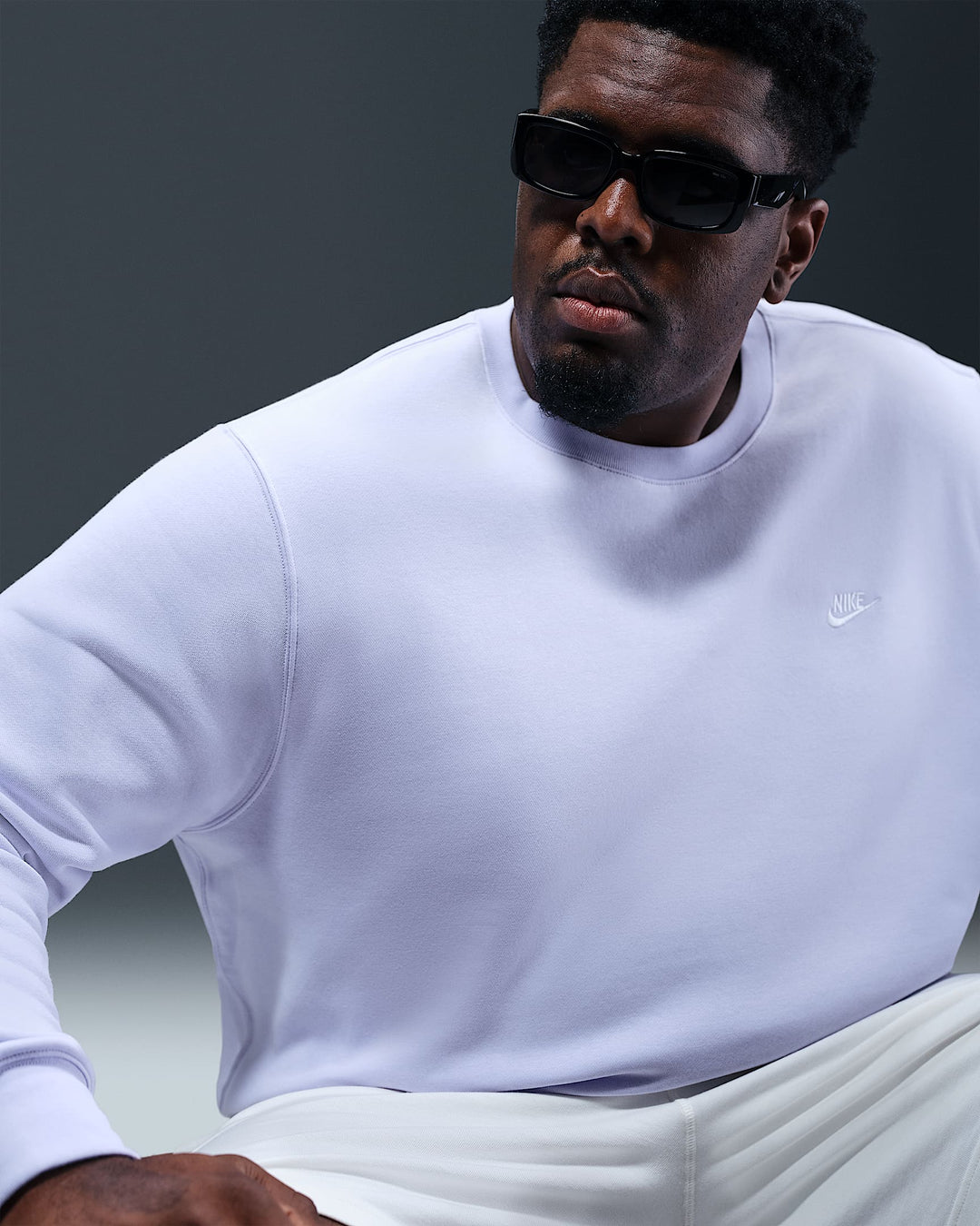 Nike Club Men's Fleece Crew