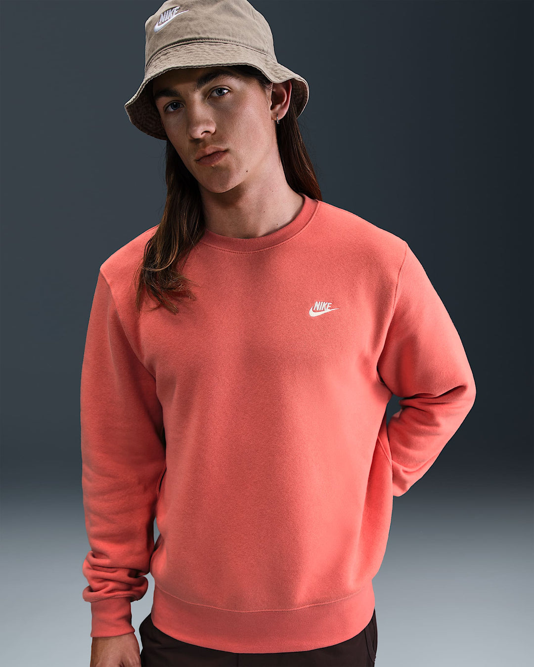 Nike Club Men's Fleece Crew