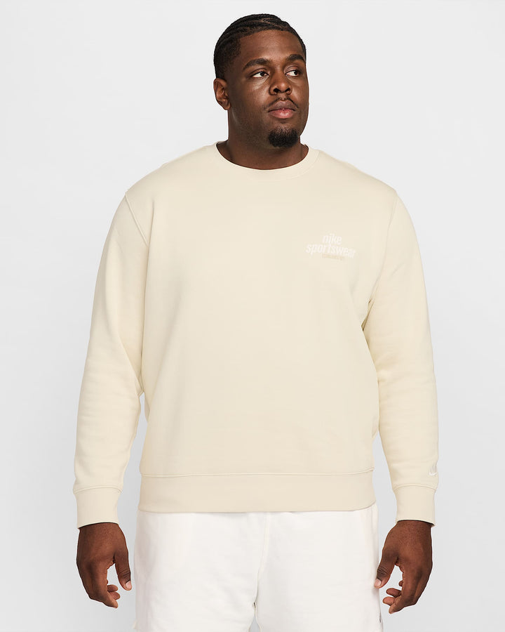 Nike Club Men's Fleece Crew