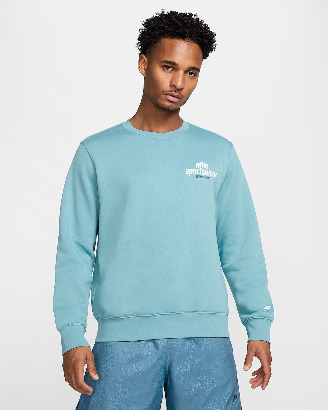 Nike Club Men's Fleece Crew
