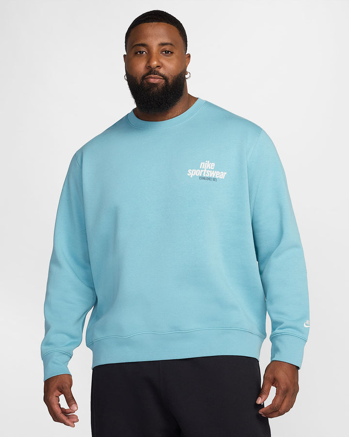 Nike Club Men's Fleece Crew