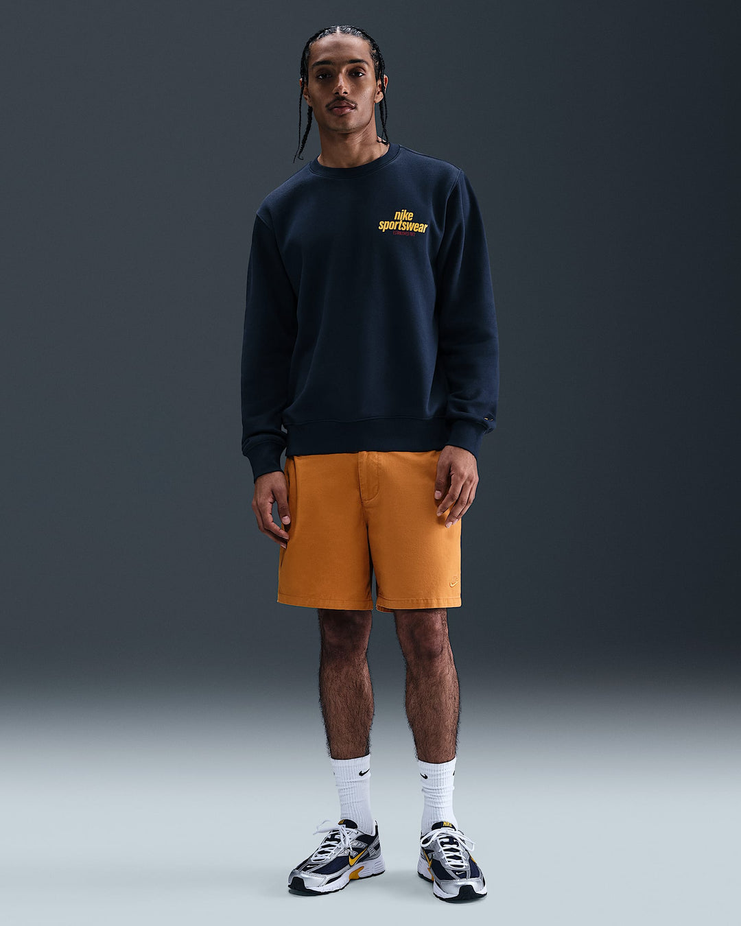 Nike Club Men's Fleece Crew