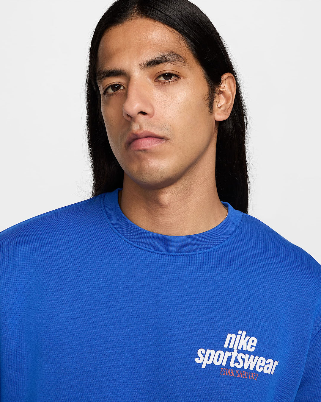 Nike Club Men's Fleece Crew