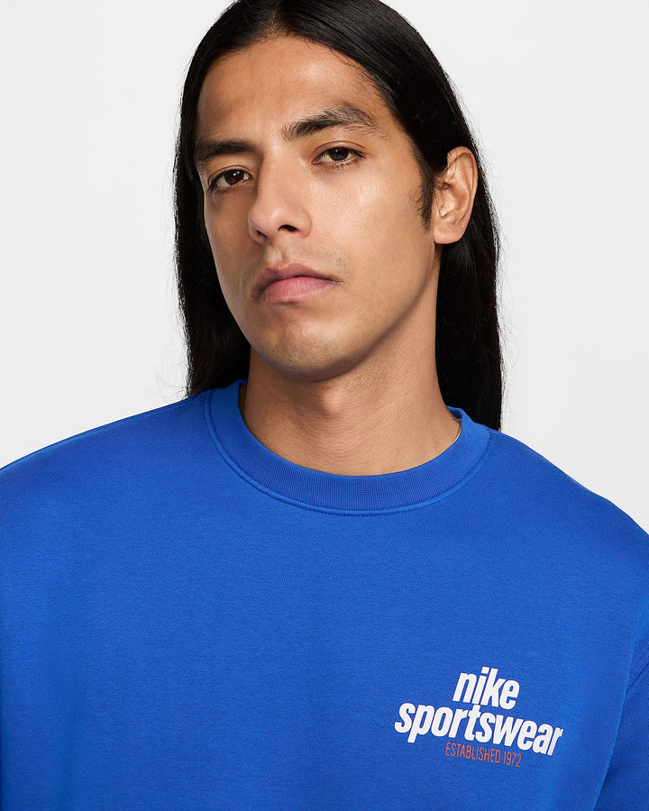 Nike Club Men's Fleece Crew