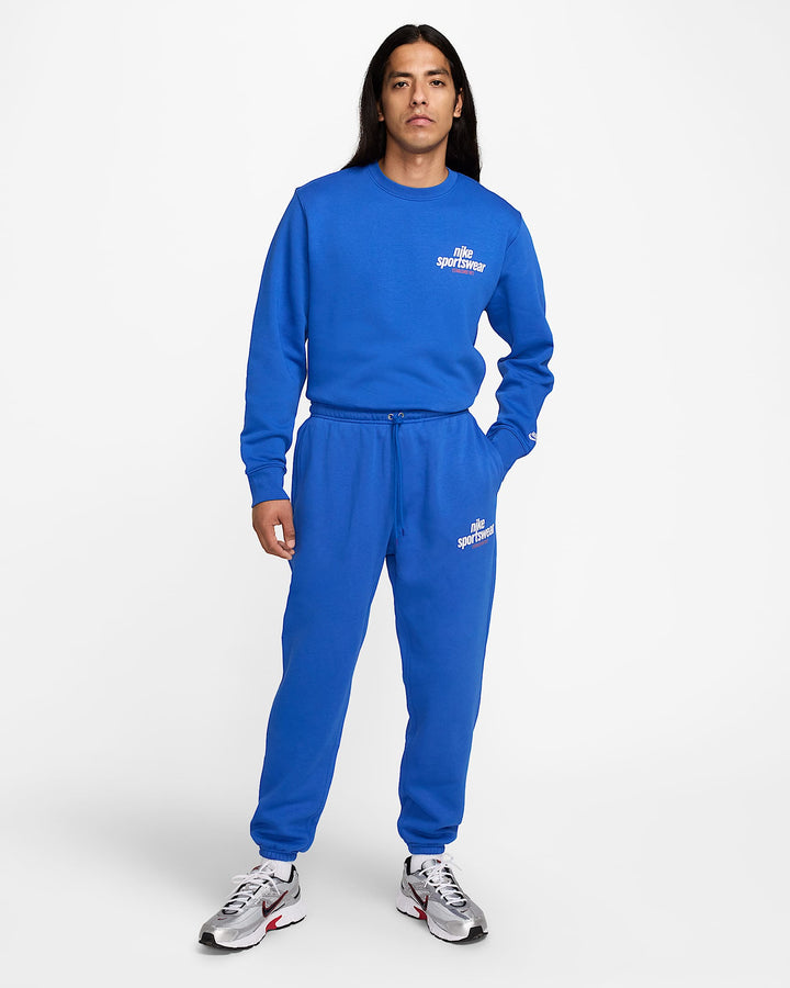 Nike Club Men's Fleece Crew