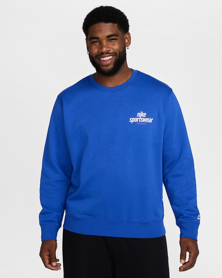 Nike Club Men's Fleece Crew