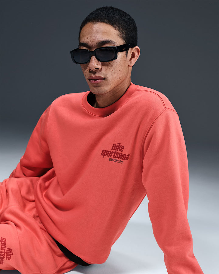 Nike Club Men's Fleece Crew