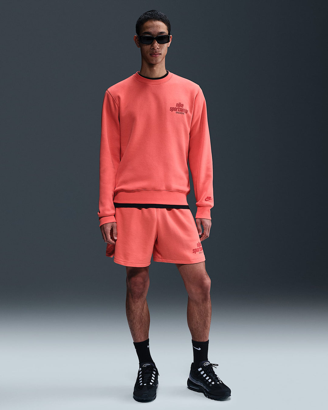 Nike Club Men's Fleece Crew