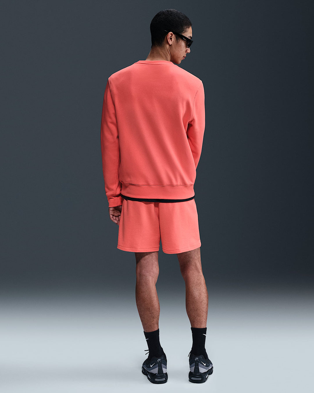 Nike Club Men's Fleece Crew