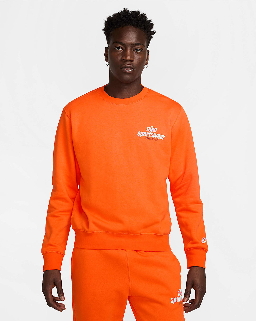 Nike Club Men's Fleece Crew