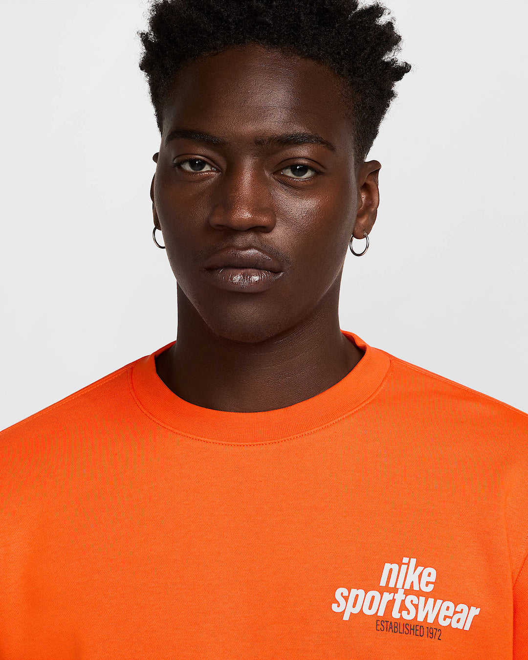 Nike Club Men's Fleece Crew