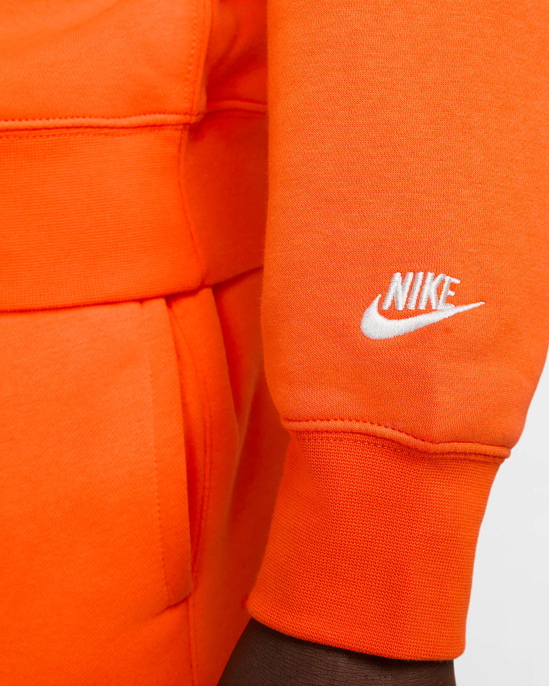 Nike Club Men's Fleece Crew
