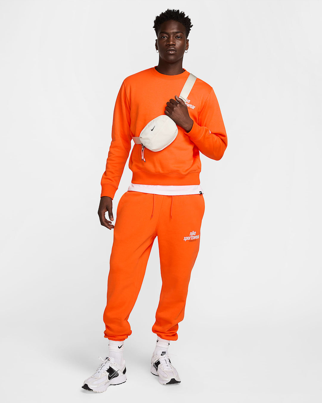 Nike Club Men's Fleece Crew