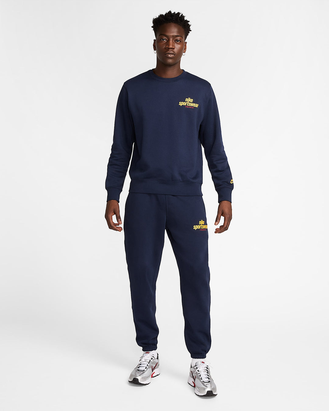 Nike Club Men's Fleece Crew