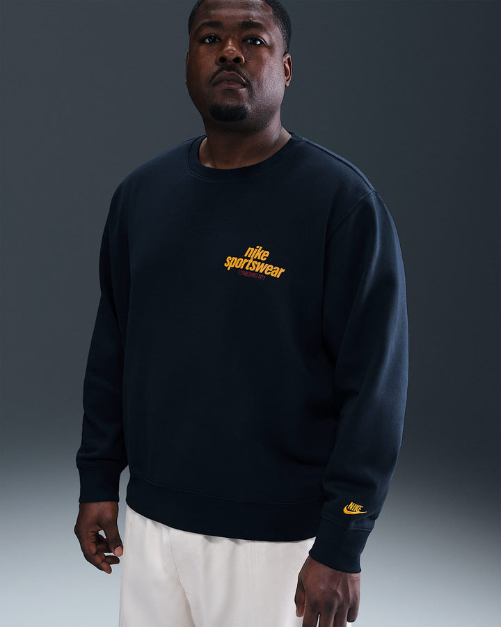 Nike Club Men's Fleece Crew