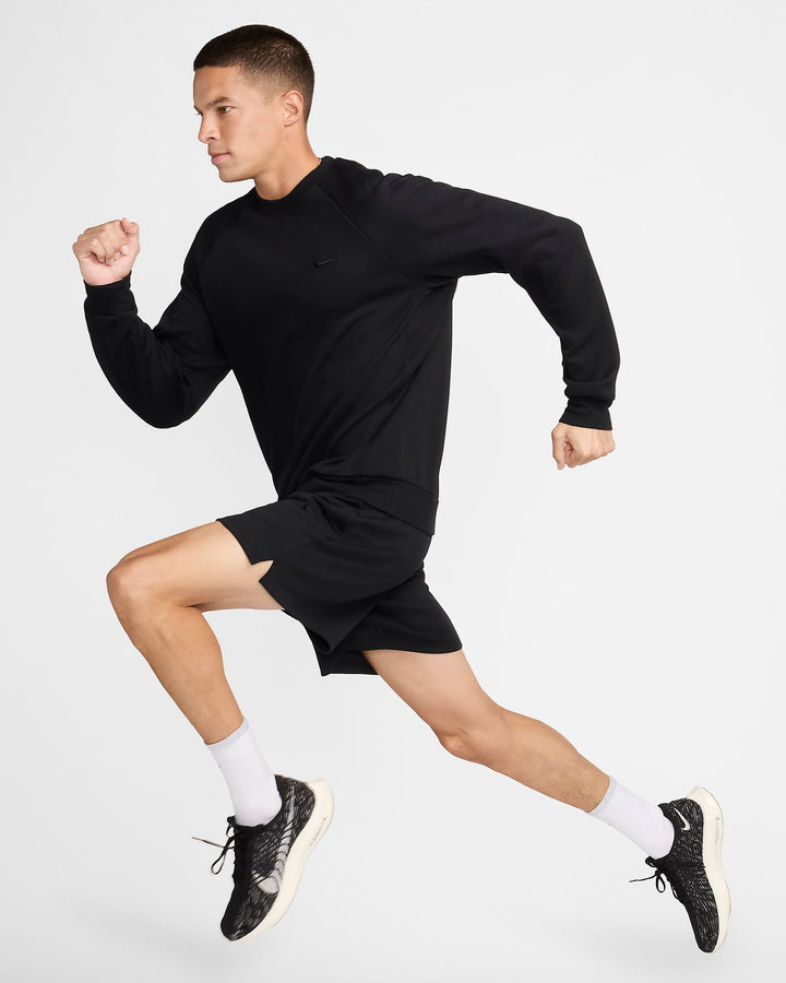 Nike Primary Fleece Men's 7" Dri-FIT Unlined Performance Shorts