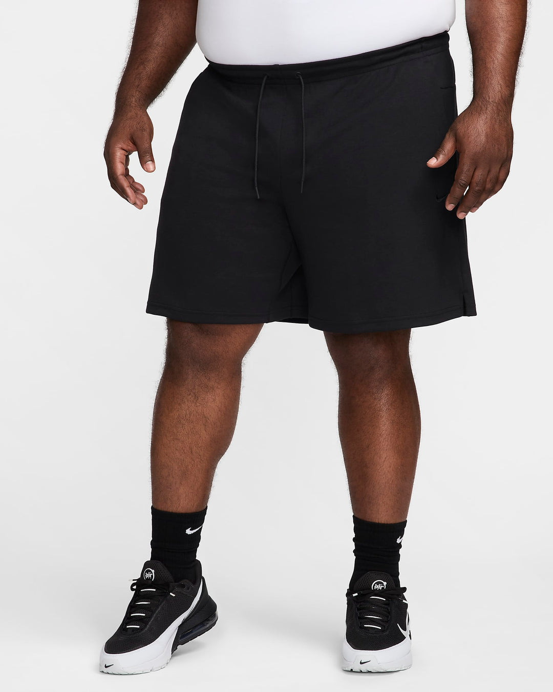 Nike Primary Fleece Men's 7" Dri-FIT Unlined Performance Shorts