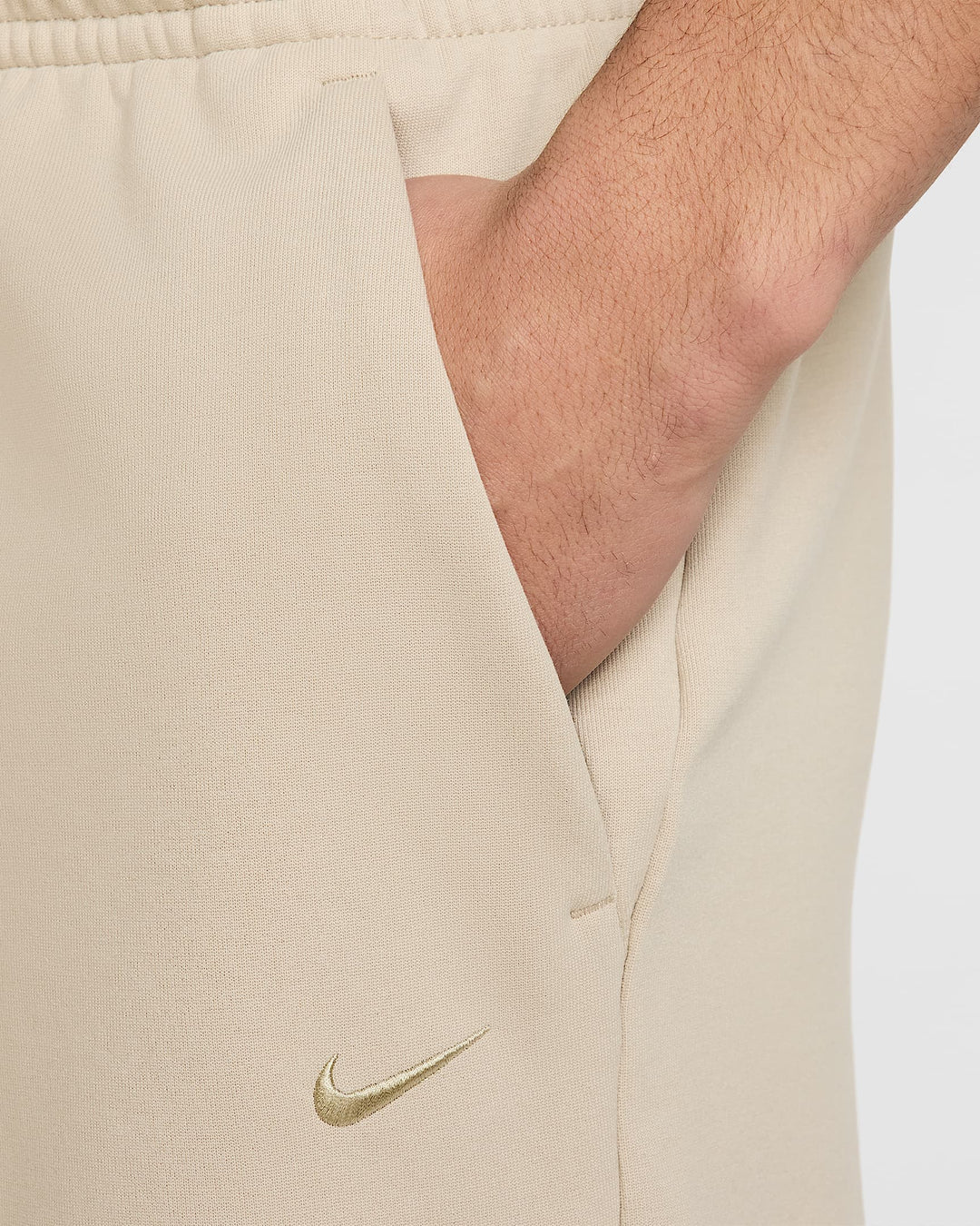 Nike Primary Fleece Men's 7" Dri-FIT Unlined Performance Shorts