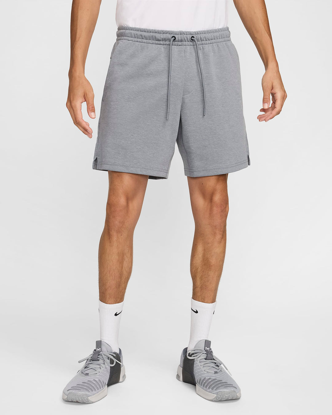 Nike Primary Fleece Men's 7" Dri-FIT Unlined Performance Shorts