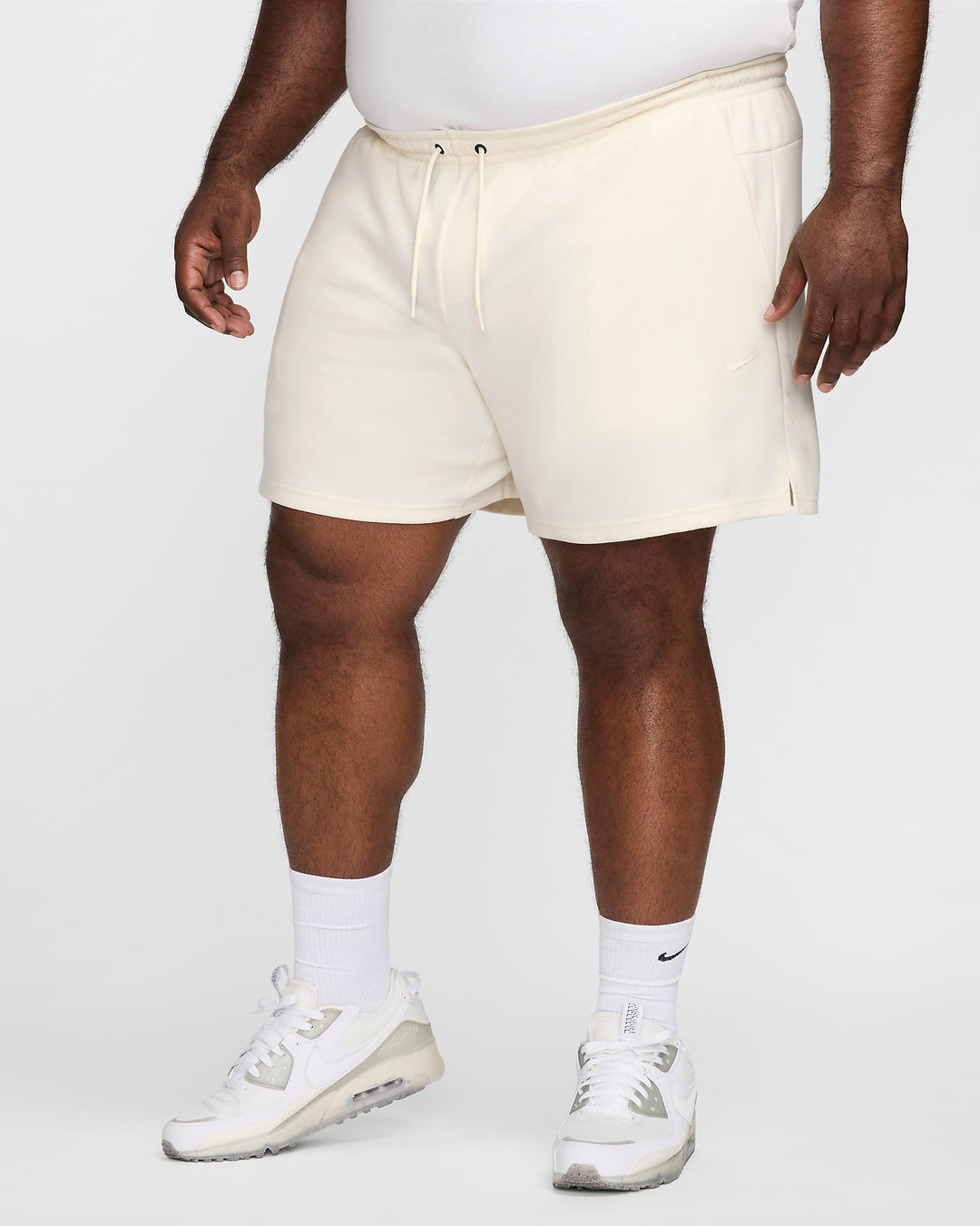 Nike Primary Fleece Men's 7" Dri-FIT Unlined Performance Shorts