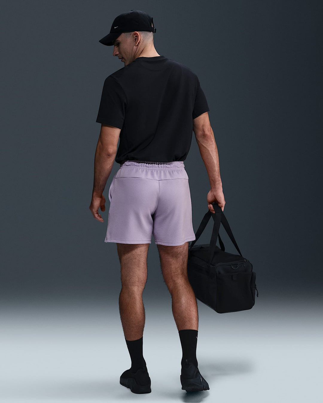 Nike Primary Fleece Men's 7" Dri-FIT Unlined Performance Shorts