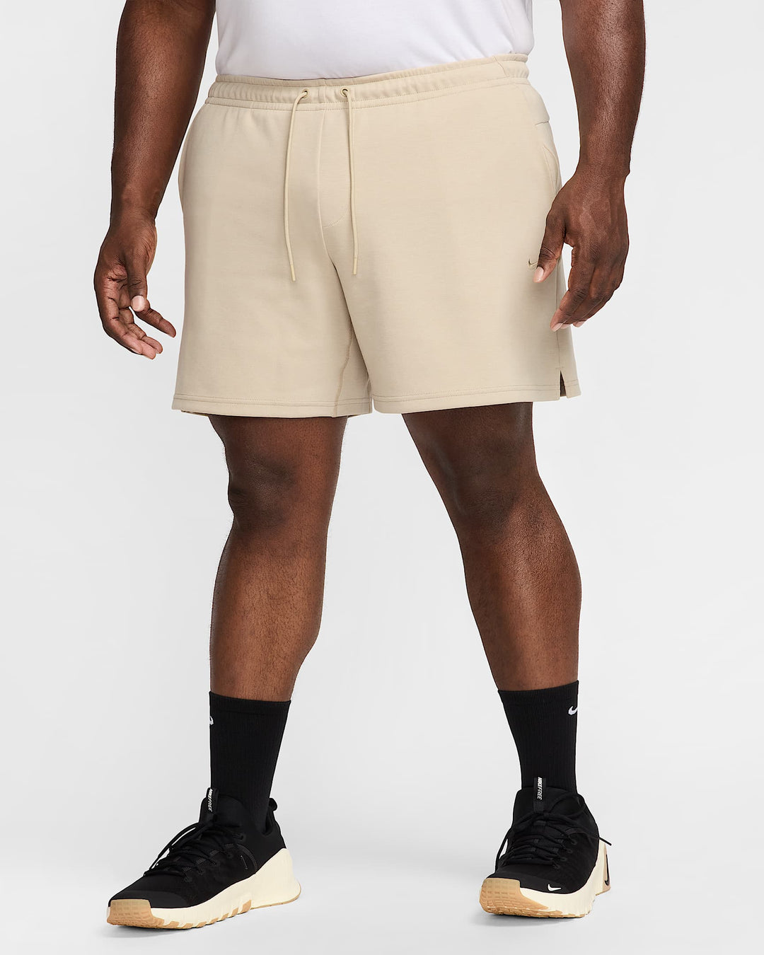 Nike Primary Fleece Men's 7" Dri-FIT Unlined Performance Shorts